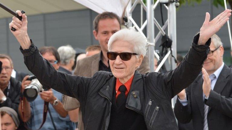 Alain Resnais