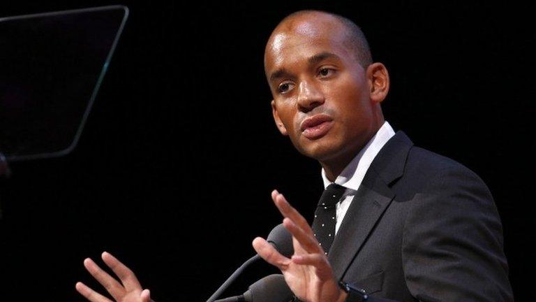 Chuka Umunna