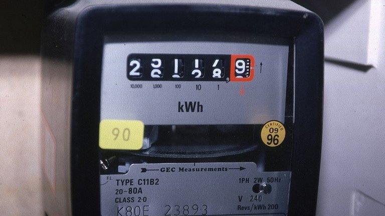 Electricity meter