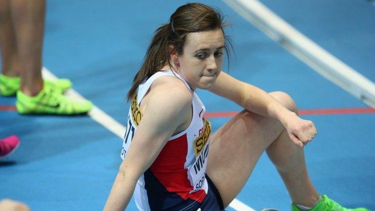 Laura Muir