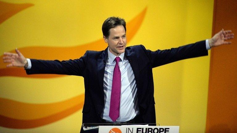 Nick Clegg