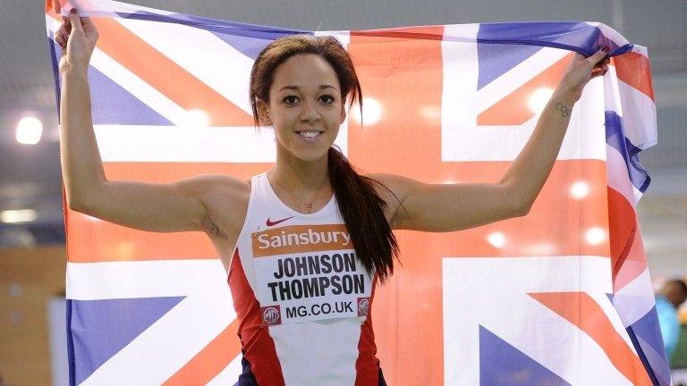 Katarina Johnson-Thompson