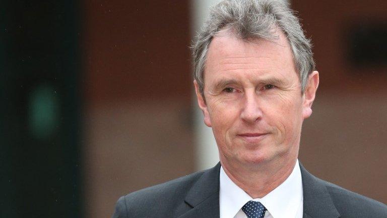 Nigel Evans