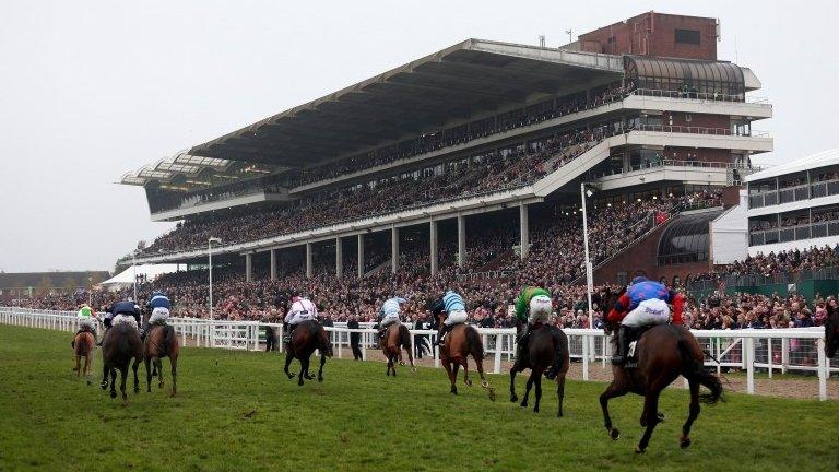 Cheltenham Racecourse