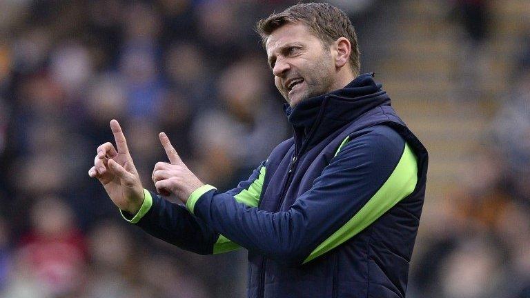 Tim Sherwood