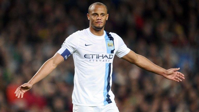 Vincent Kompany