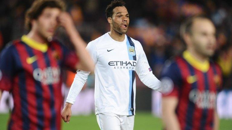 Joleon Lescott