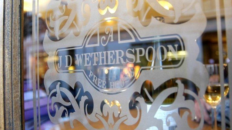 JD Wetherspoon Soho, London