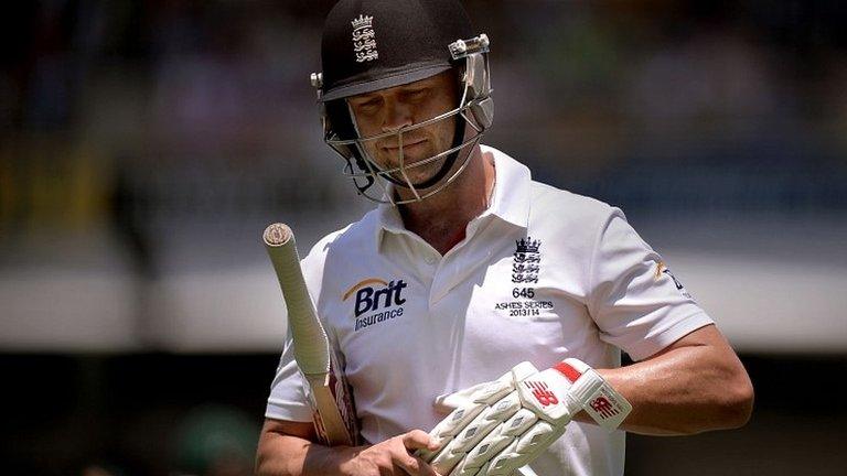 Jonathan Trott