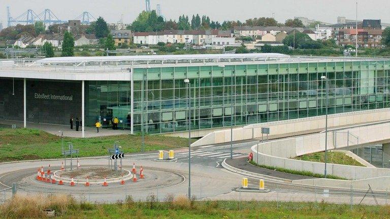 Ebbsfleet International Station