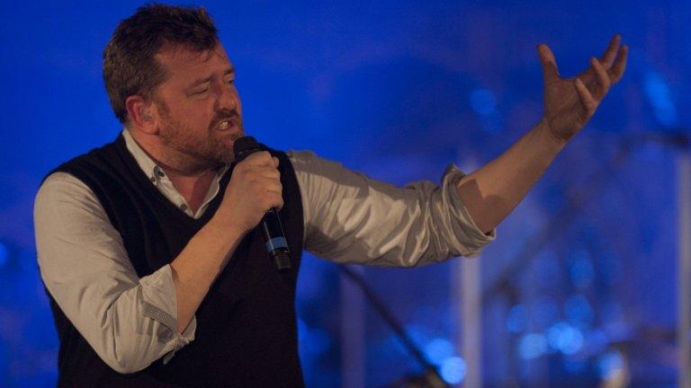 Guy Garvey