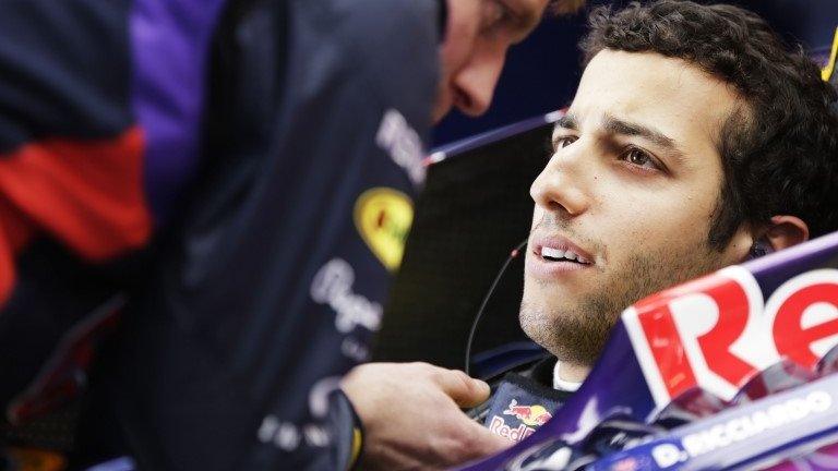 Daniel Ricciardo