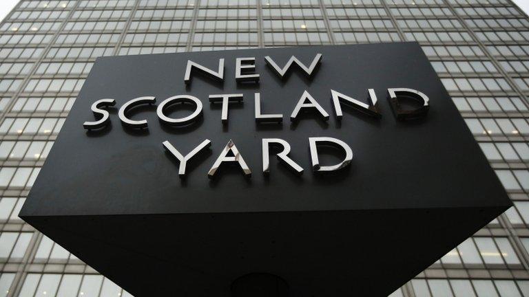 New Scotland Yard