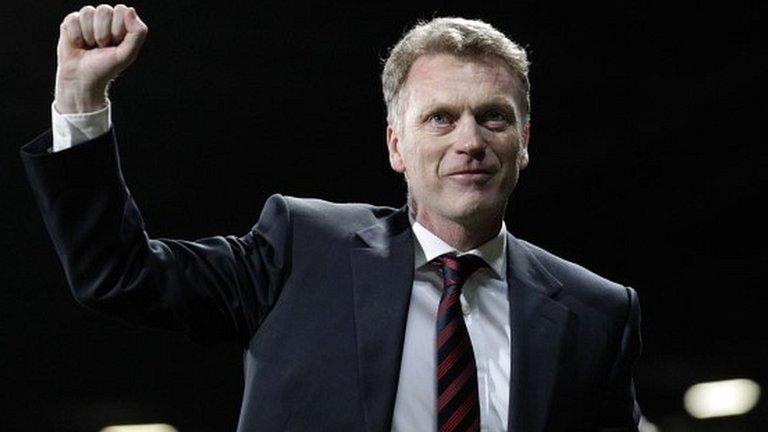 David Moyes