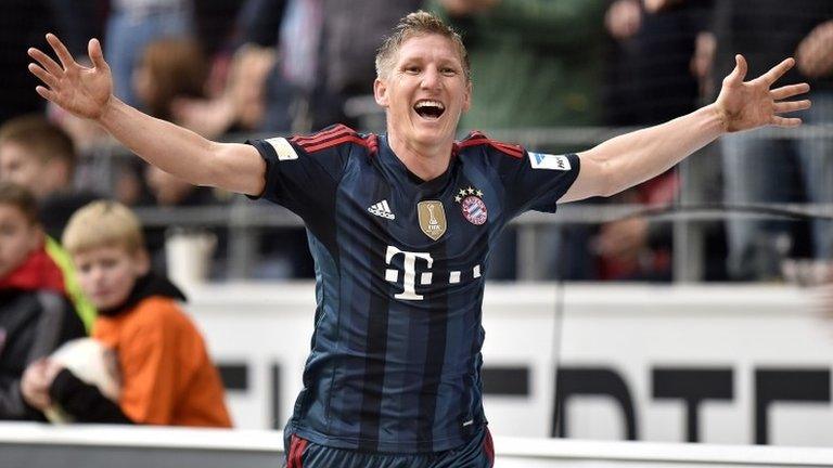 Bastian Schweinsteiger