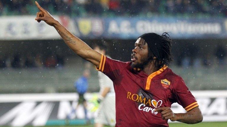 Gervinho