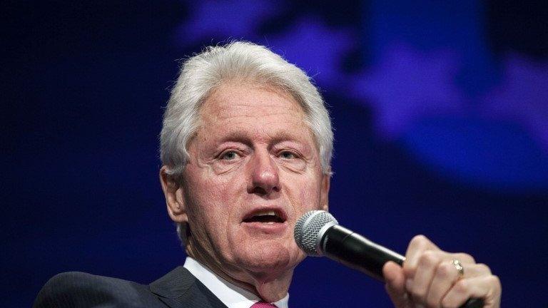 Bill Clinton