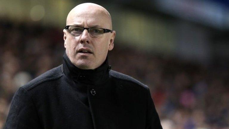 Brian McDermott