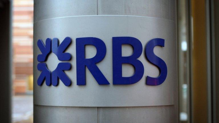 RBS logo