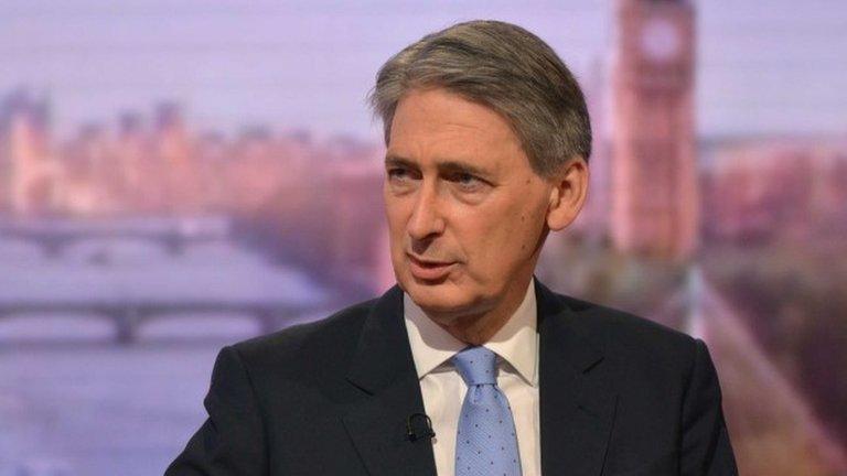 Philip Hammond