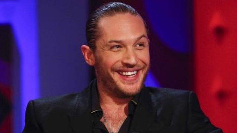 Tom Hardy