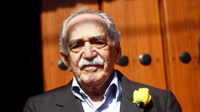 Gabriel Garcia Marquez