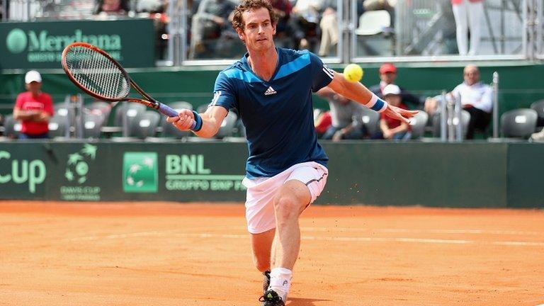 Andy Murray