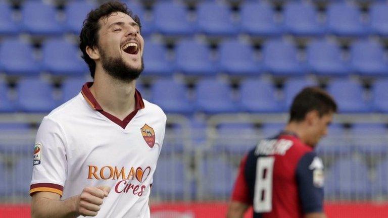 Mattia Destro