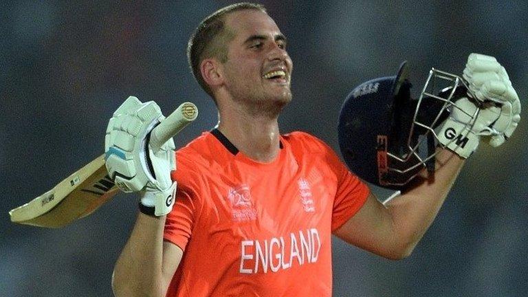 Alex Hales