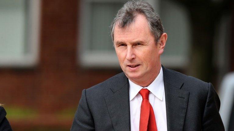 Nigel Evans