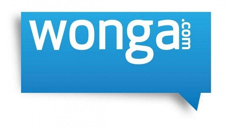 Wonga logo