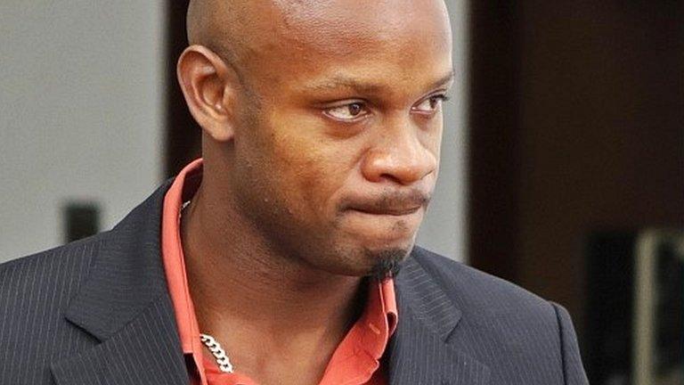 Asafa Powell