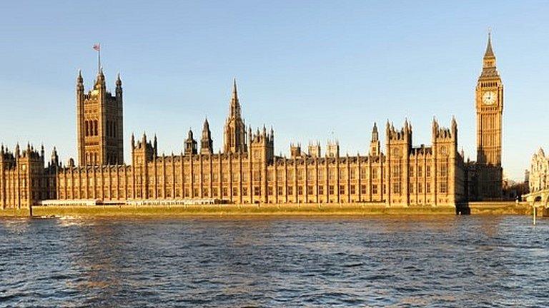 Houses of Parliament