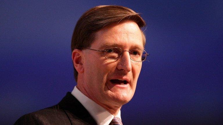 Dominic Grieve