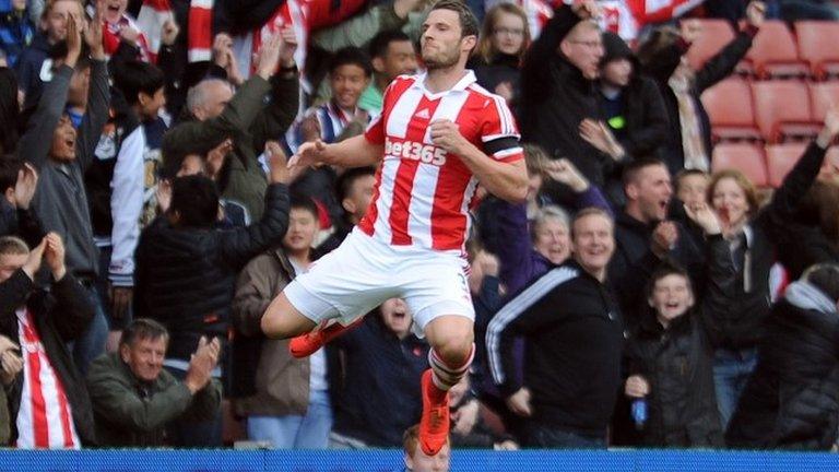 Stoke's Erik Pieters