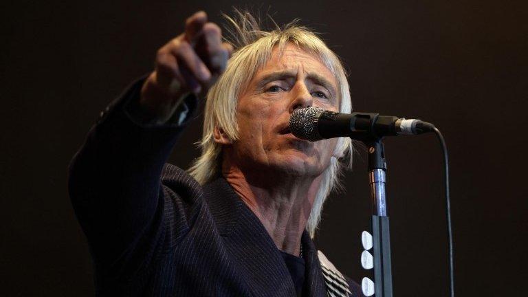 Paul Weller