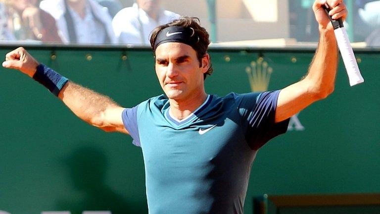 Roger Federer