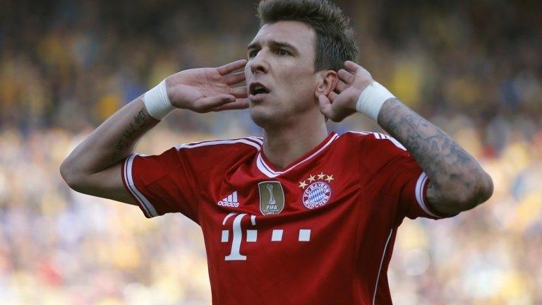 Mario Mandzukic