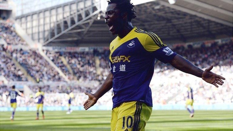 Wilfried Bony