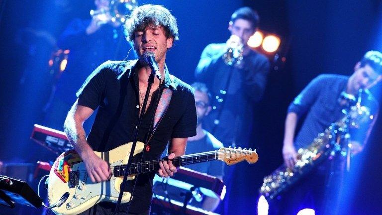 Paolo Nutini