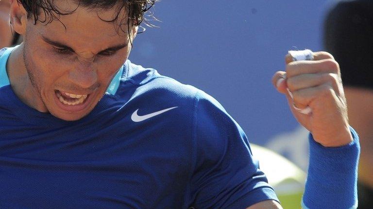 Rafael Nadal