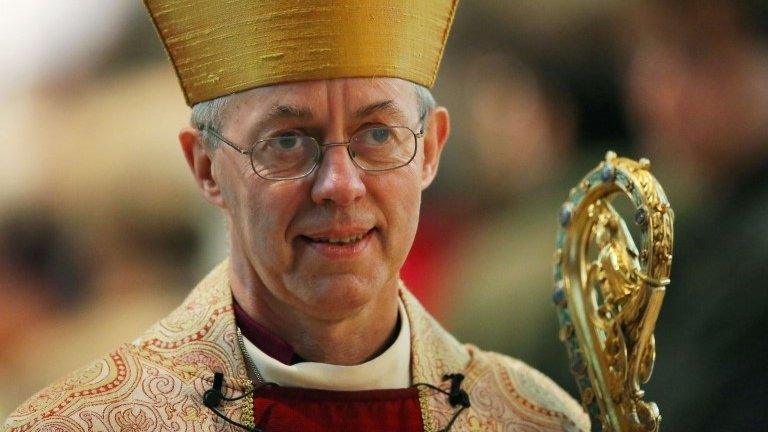 Archbishop of Canterbury