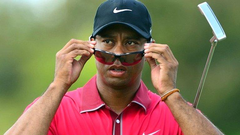 Tiger Woods