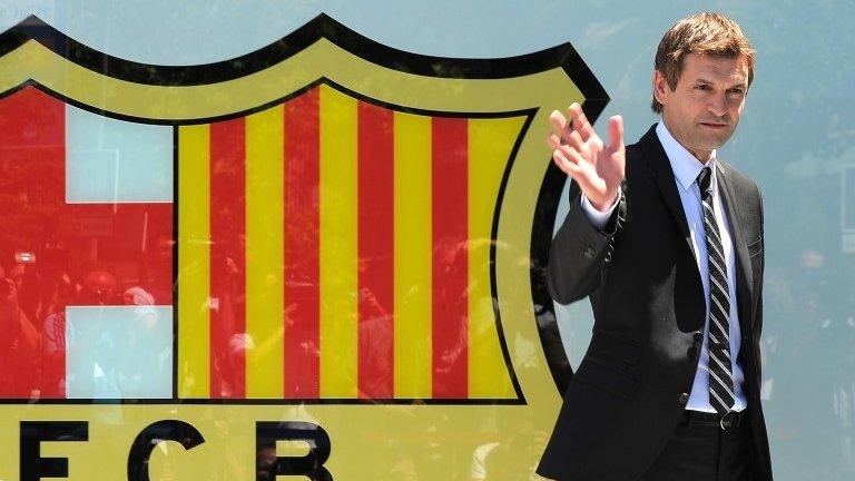 Tito Vilanova