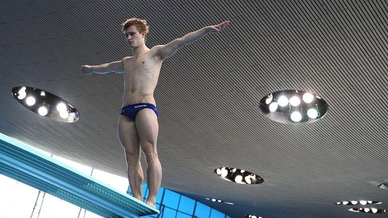 Jack Laugher