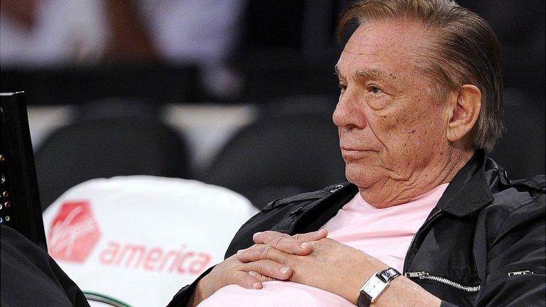 Donald Sterling (file image)