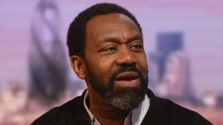 Lenny Henry