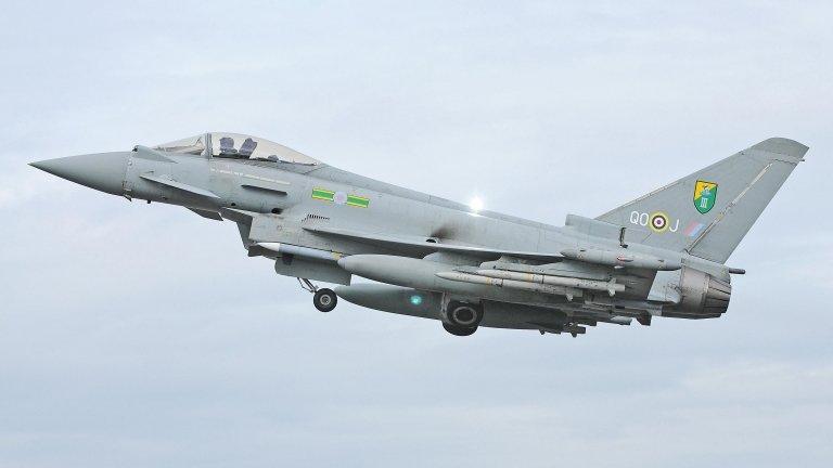 RAF Typhoon