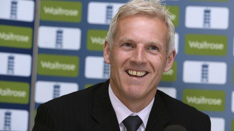 Peter Moores