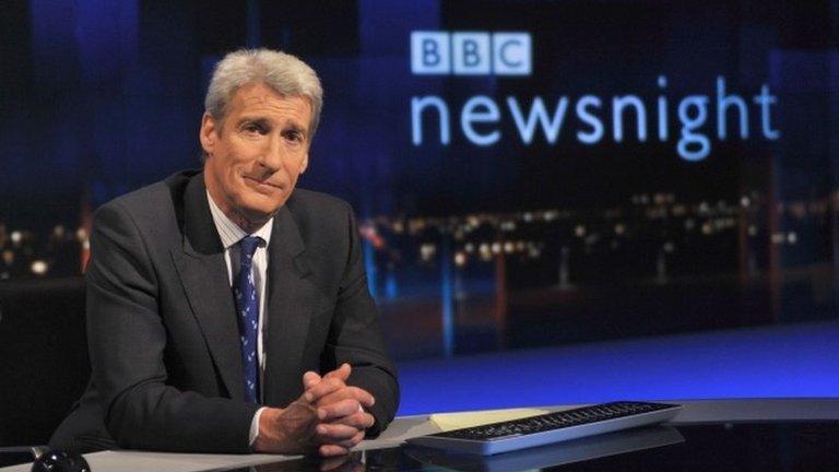 Jeremy Paxman